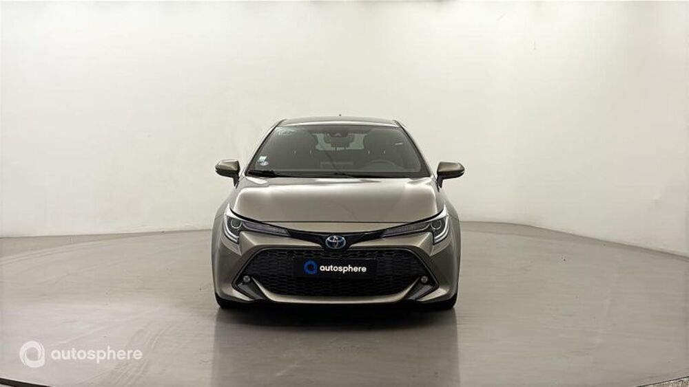 Corolla 122h Design MY20 2020 occasion 92000 Nanterre