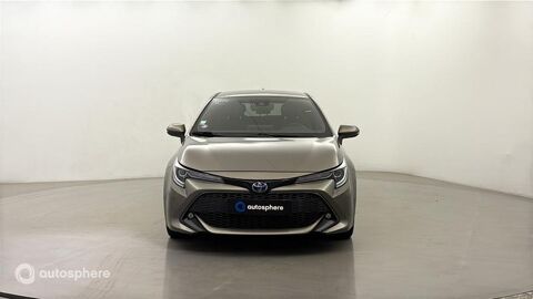 Corolla 122h Design MY20 2020 occasion 92000 Nanterre