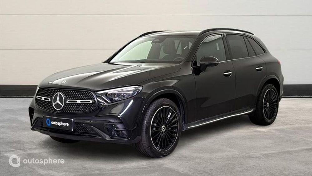 Classe GLC 450 d 367ch AMG Line 4Matic 9G-Tronic 2025 occasion 17138 Puilboreau