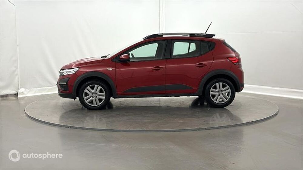 Sandero 1.0 TCe 90ch Stepway Confort -22 2022 occasion 59470 Wormhout
