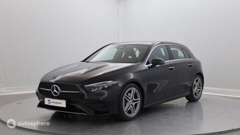 Mercedes Classe A 200 d 150ch AMG Line 8G-DCT 2024 occasion Beauvais 60000