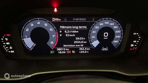 Q3 35 TFSI 150ch Design 2021 occasion 86000 Poitiers