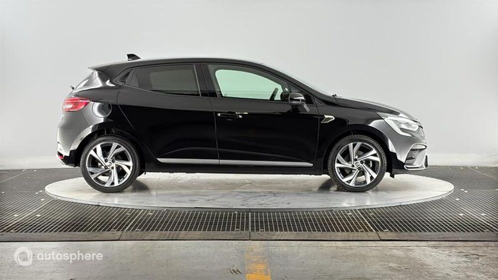 Clio 1.3 TCe 140ch RS Line 2023 occasion 74200 Thonon-les-Bains