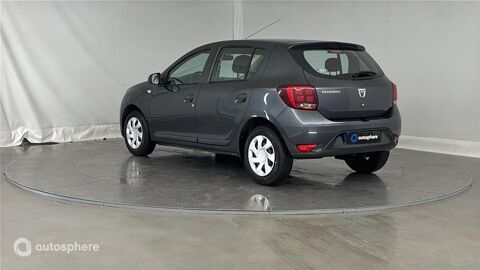 Sandero 1.0 SCe 75ch Essentiel - 19 2019 occasion 59470 Wormhout