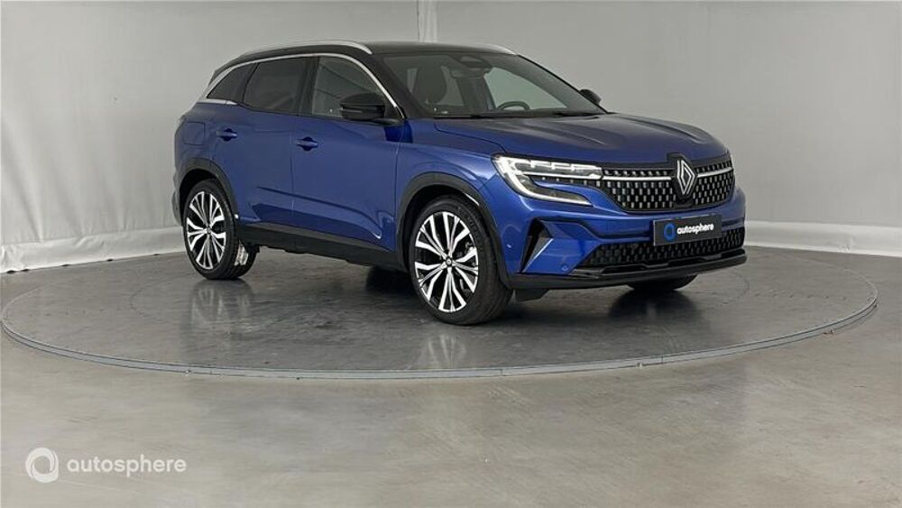 Austral 1.2 E-Tech full hybrid 200ch Iconic- 24 2025 occasion 62232 Fouqui&egrave;res-l&egrave;s-B&eacute;thune