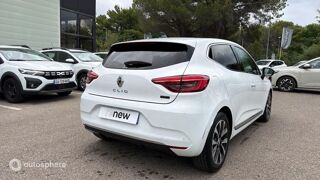 Clio 1.6 E-Tech hybride 145ch Techno 2023 occasion 13800 ISTRES