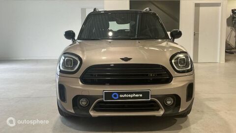 Countryman Cooper 136ch Highlands BVA7 2023 occasion 13300 Salon-de-Provence