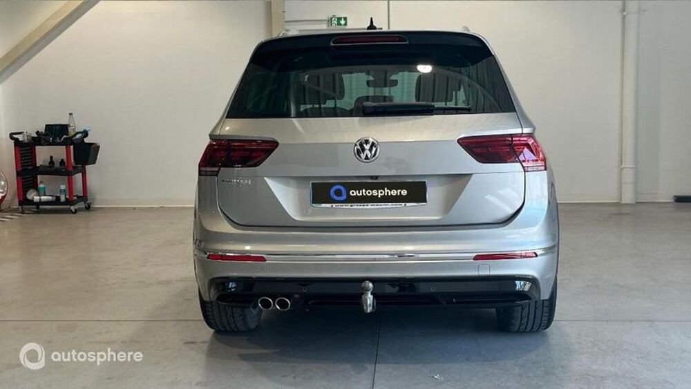 Tiguan 2.0 TDI 150ch R-Line DSG7 2020 occasion 13300 SALON DE PROVENCE