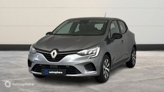 Clio 1.0 TCe 90ch Equilibre 2023 occasion 51000 Ch&acirc;lons-en-Champagne