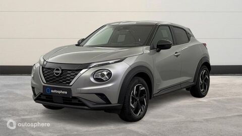 Nissan Juke 1.6 Hybrid 143ch Business+ 2023.5 2023 occasion Nantes 44000