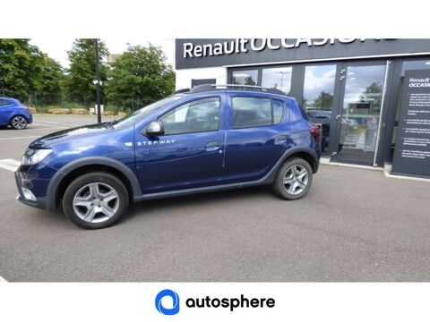 Dacia sandero 0.9 TCe 90ch Stepway Euro6c