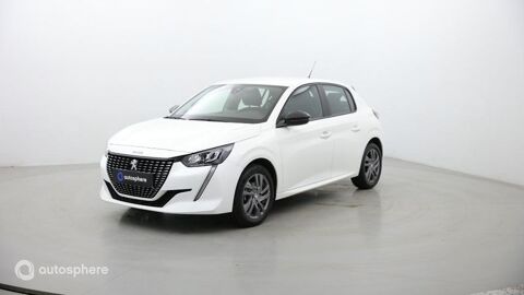 Peugeot 208 1.2 PureTech 75ch S&S Active Pack 2021 occasion Châtellerault 86100