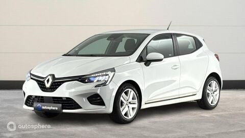 Renault Clio 1.0 SCe 65ch Zen -21N 2022 occasion Saint-Alban-Leysse 73230