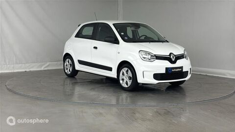 Twingo 1.0 SCe 65ch Life - 20 2020 occasion 59470 Wormhout