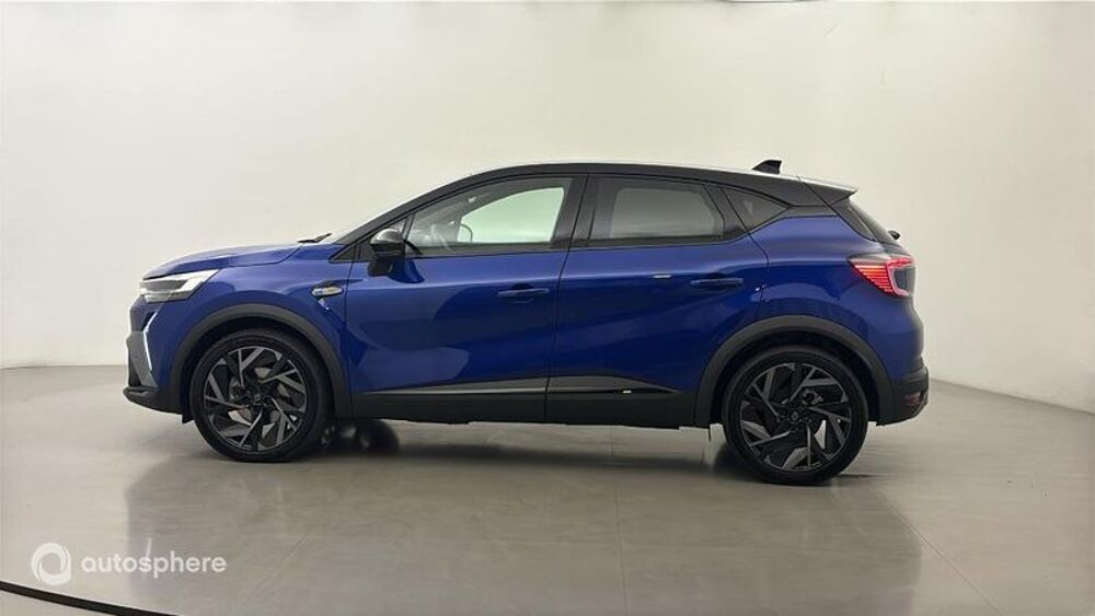Captur 1.6 E-Tech full hybrid 145ch esprit Alpine 2025 occasion 94000 Cr&eacute;teil