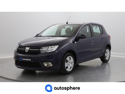 Dacia Sandero 1.0 ECO-G 100ch City+ 2020 occasion Fouquières-lès-Béthune 62232