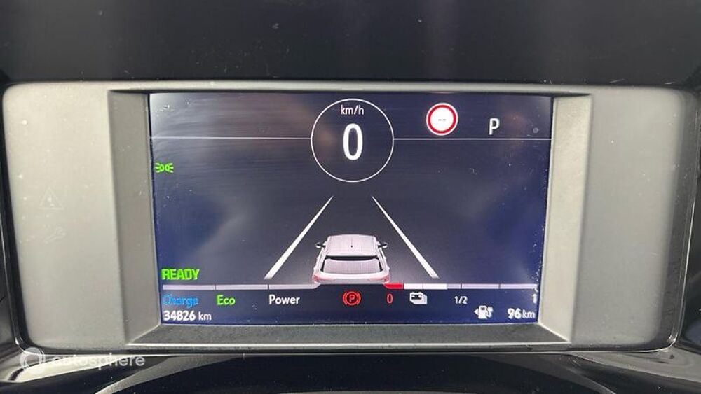 Mokka -e 136ch Edition 2021 occasion 63000 Clermont-Ferrand
