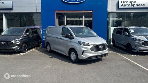 Transit 280 L1H1 2.0 EcoBlue 136ch Trend 2026 occasion 59400 Cambrai