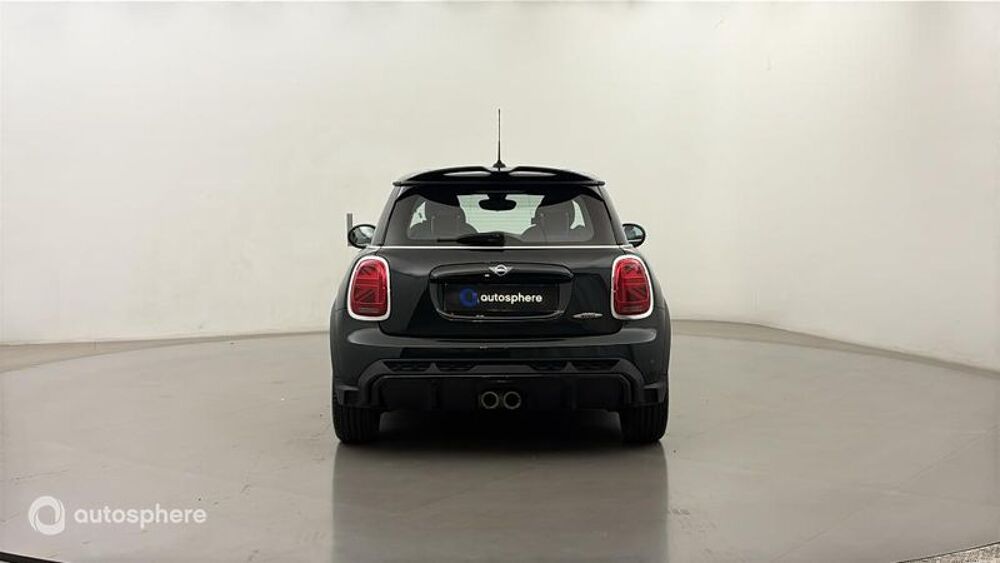 Cooper JCW 231ch Edition Premium Plus BVA8 2023 occasion 33260 LA TESTE DE BUCH