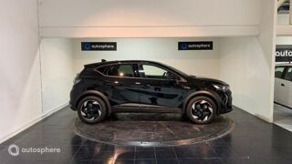 Captur 1.6 E-Tech full hybrid 145ch Techno 2025 occasion 57000 Metz
