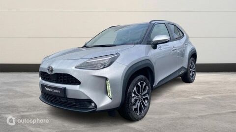 Toyota Yaris Cross 130h Design MY25 2025 occasion Rillieux-la-Pape 69140