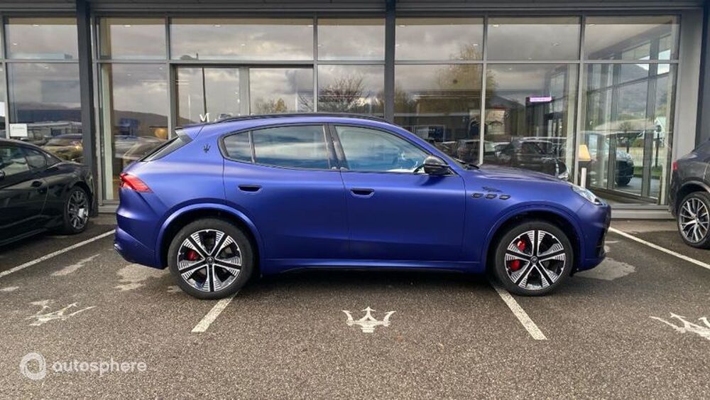 Grecale 557ch 105kWh Folgore 2024 occasion 74330 &Eacute;pagny Metz Tessy