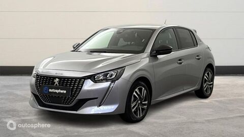 Peugeot 208 1.2 PureTech 130ch S&S Allure Pack EAT8 2023 occasion Niort 79000