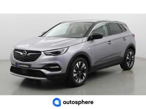 Opel Grandland x 1.2 Turbo 130ch Elite 7cv 2020 occasion Saint-Cyr-sur-Loire 37540