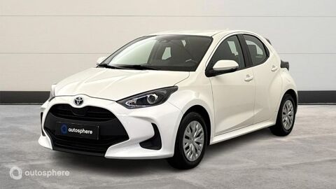 Annonce voiture Toyota Yaris 18999 €