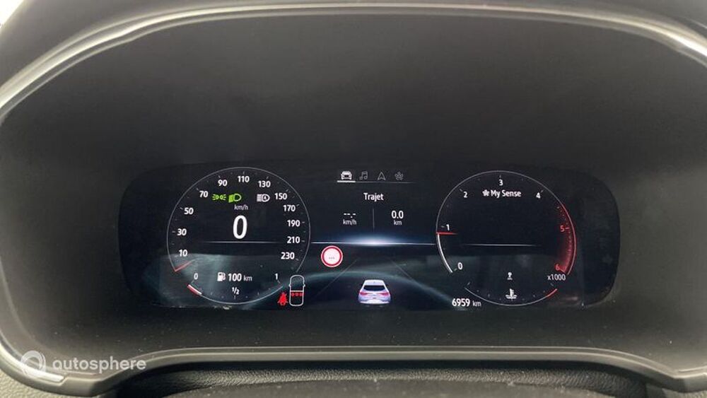 M&eacute;gane 1.5 Blue dCi 115ch Intens 2021 occasion 62110 H&eacute;nin-Beaumont