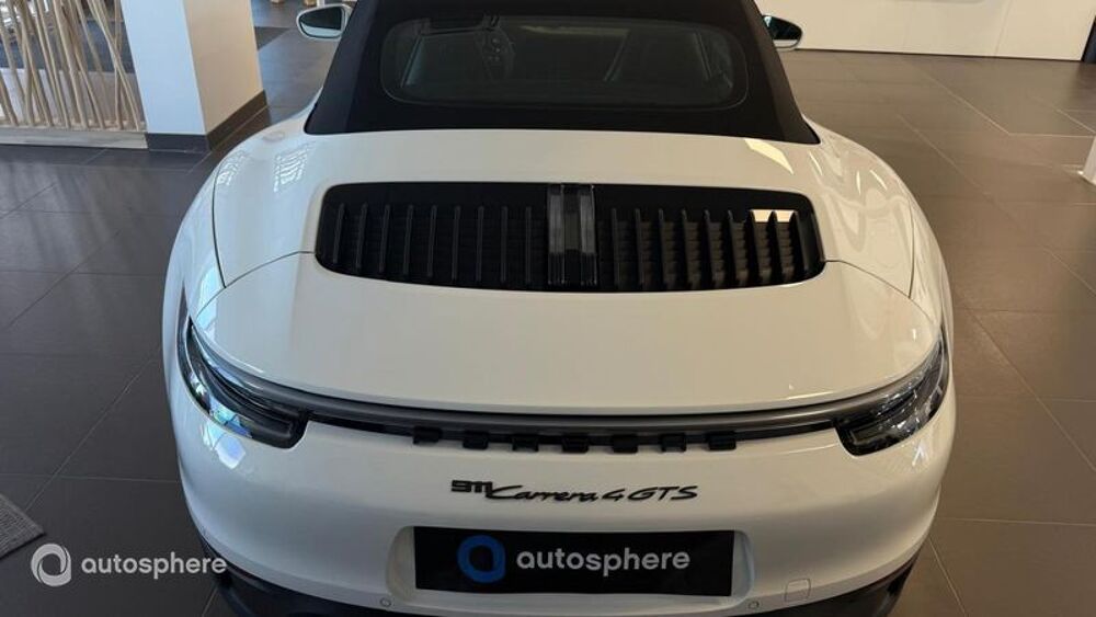 911 3.0 480ch 4 GTS PDK 2022 occasion 33260 LA TESTE DE BUCH