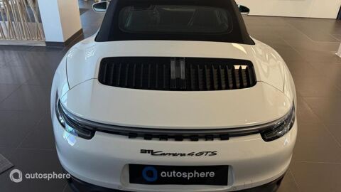 911 3.0 480ch 4 GTS PDK 2022 occasion 33260 LA TESTE DE BUCH