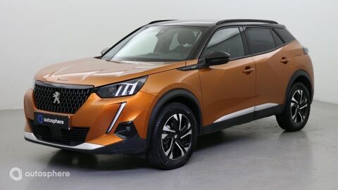 Annonce voiture Peugeot 2008 16999 