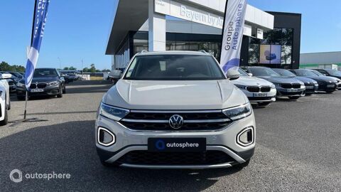 T-ROC 1.5 TSI EVO 150ch Style DSG7 2022 occasion 40090 SAINT-AVIT
