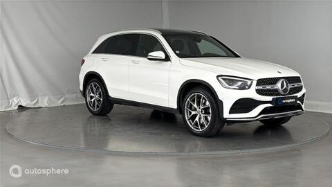 Classe GLC 300 d 245ch AMG Line 4Matic 9G-Tronic 2019 occasion 60000 Beauvais