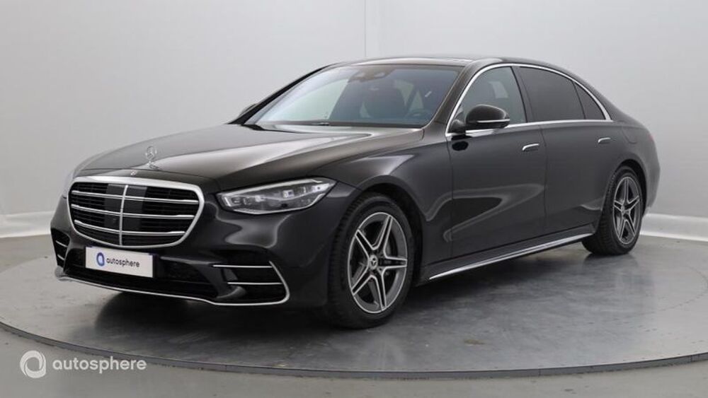 Classe S 580 e 510ch AMG Line Limousine 9G-Tronic 2024 occasion 77240 Vert-Saint-Denis
