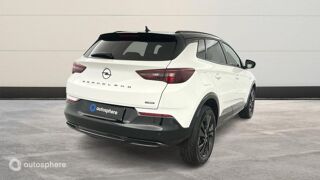 Grandland 1.2 Turbo Hybrid 136ch GS e-DCT6 2024 occasion 86000 Poitiers
