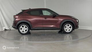 Juke 1.0 DIG-T 114ch N-Connecta 2021.5 2021 occasion 57500 Saint-Avold