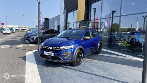 Dacia Sandero 1.0 ECO-G 100ch Stepway Extreme + 2024 occasion Troyes 10000