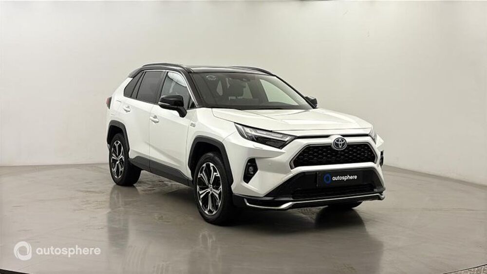 RAV 4 2.5 Hybride Rechargeable 306ch Collection AWD-i MY23 2023 occasion 16430 Champniers