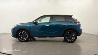 DS3 PureTech 130ch Grand Chic Automatique 7cv 2021 occasion 79000 Niort