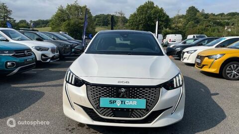 208 e- 136ch GT Pack 2022 occasion 64122 URRUGNE