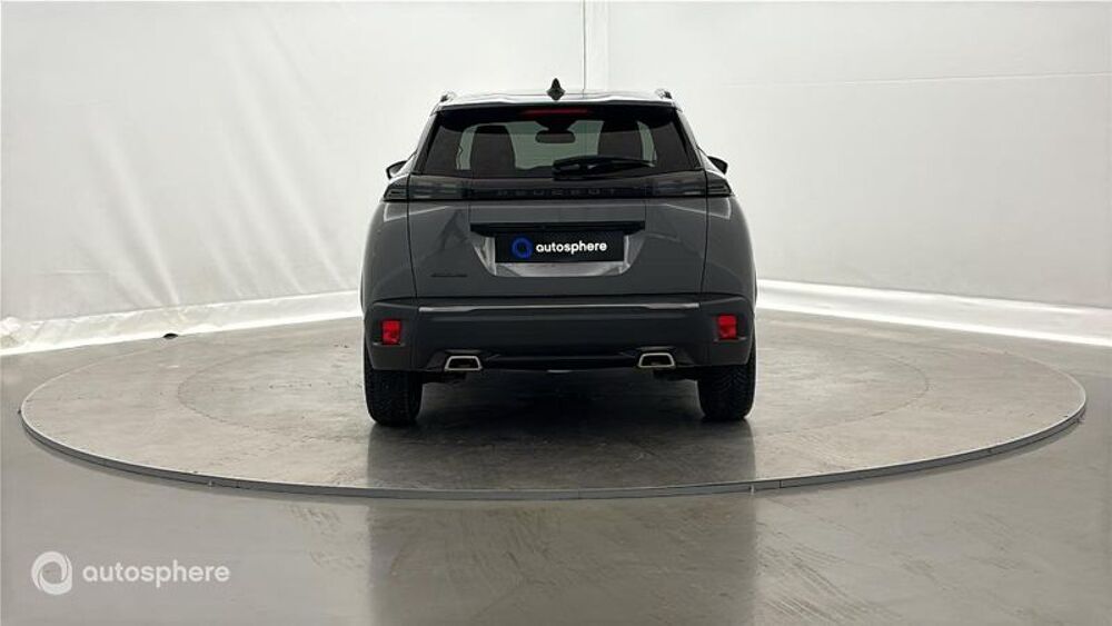2008 1.2 PureTech 130ch S&S Allure EAT8 2023 occasion 60740 Saint-Maximin