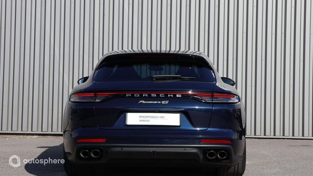 Panamera 3.0 V6 560ch 4S E-Hybrid 2021 occasion 51370 Thillois