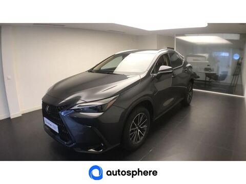 Lexus NX 350h 2WD Luxe 2023 occasion CHAMBOURCY 78240