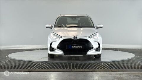 Yaris 116h Design 5p MY22 2023 occasion 69140 Rillieux-la-Pape