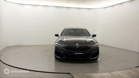 S&eacute;rie 8 840iA 340ch xDrive M Sport 22cv 2019 occasion 86000 Poitiers