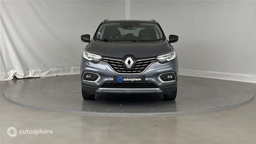 Kadjar 1.3 TCe 140ch FAP Black Edition 153g 2020 occasion 51100 Reims