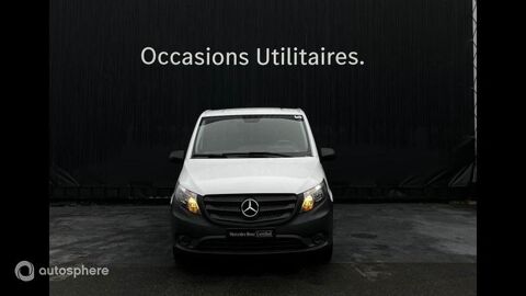 Vito 114 CDI Long Pro Propulsion 9G-Tronic 2024 occasion 77270 Villeparisis