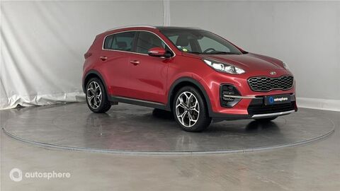 Sportage 1.6 CRDi 136ch ISG GT Line 4x2 DCT7 2018 occasion 62000 Arras